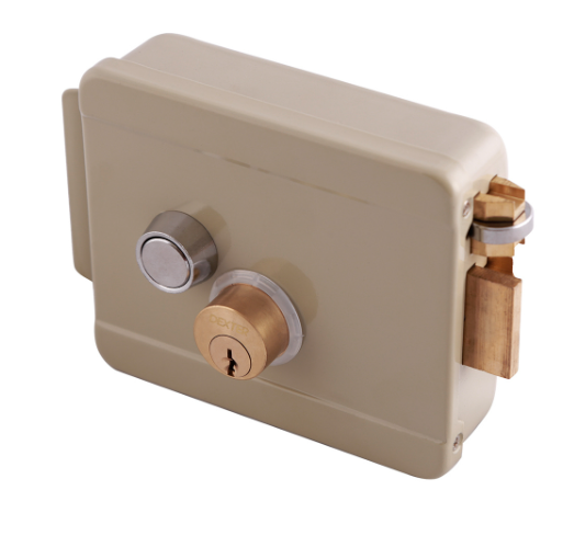 Cerradura electromecanica Dexter de sobreponer