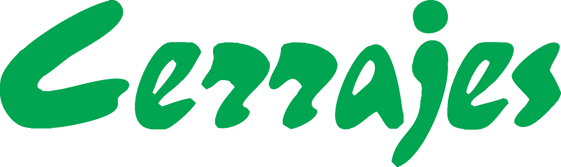 Logo Cerrajes